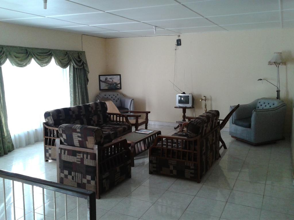 Park View Guesthouse Nuwara Eliya Exterior foto