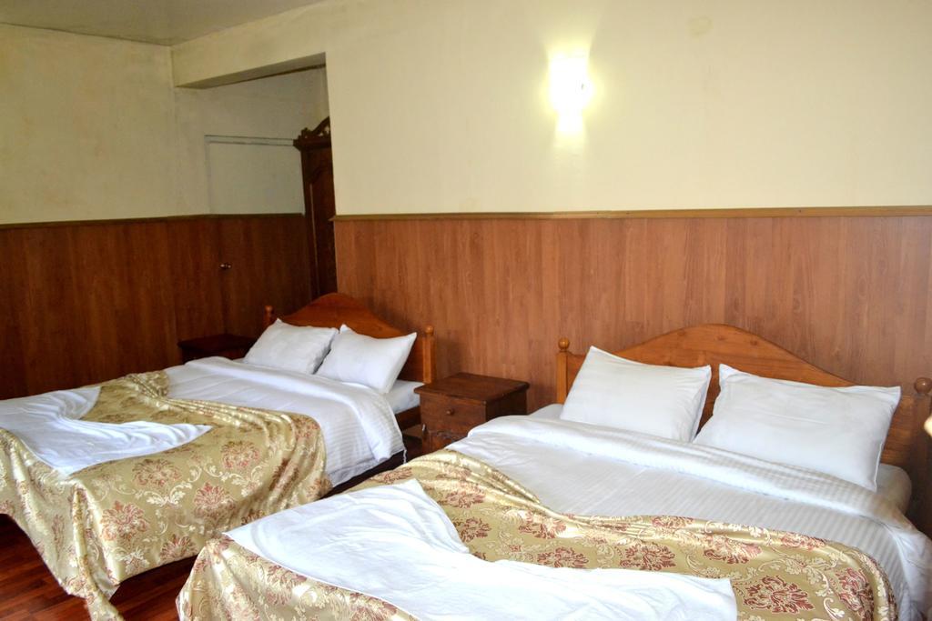 Park View Guesthouse Nuwara Eliya Exterior foto