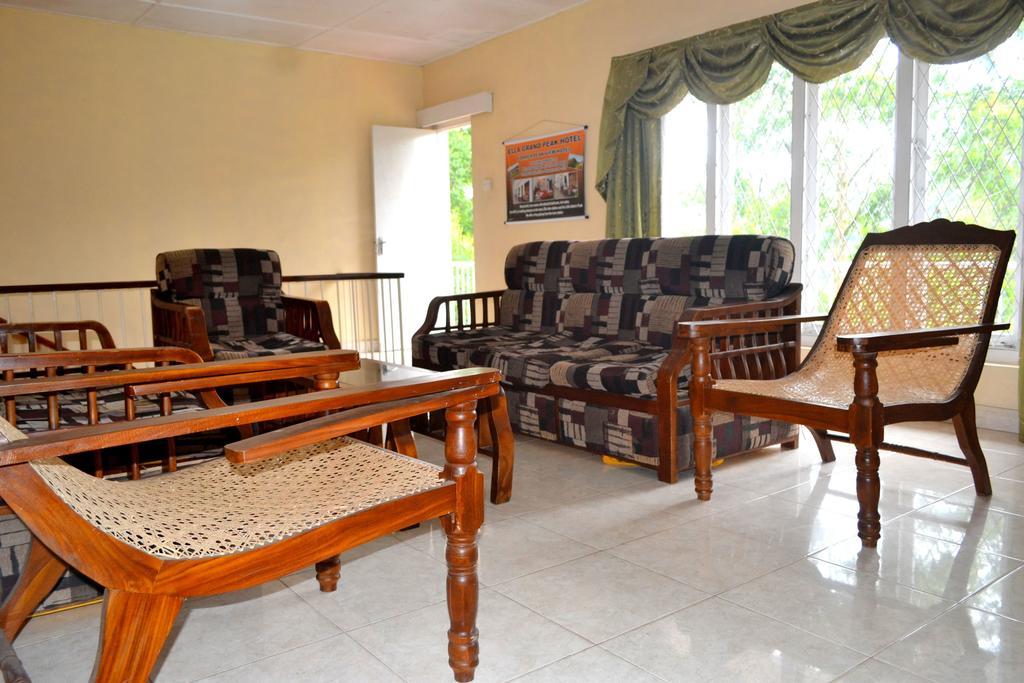 Park View Guesthouse Nuwara Eliya Exterior foto