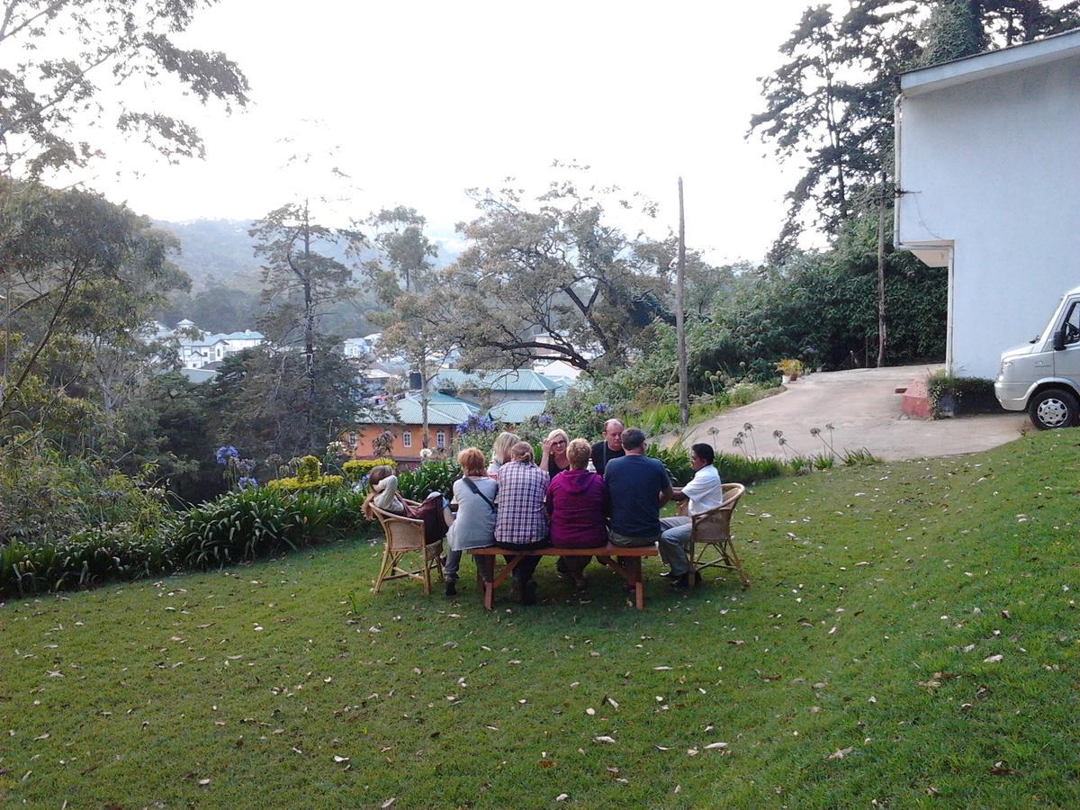 Park View Guesthouse Nuwara Eliya Exterior foto
