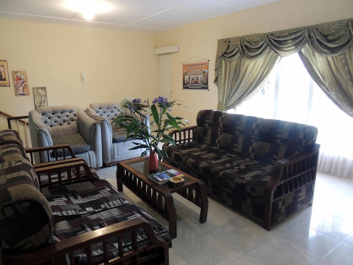 Park View Guesthouse Nuwara Eliya Exterior foto