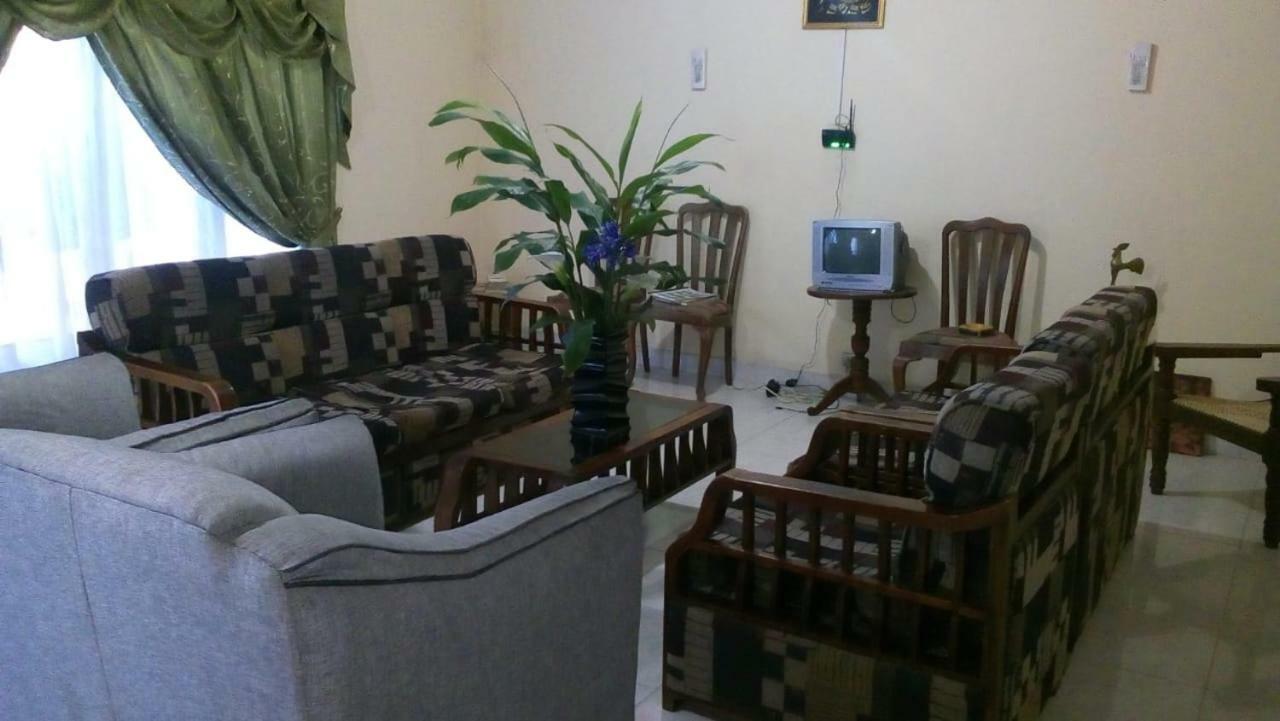 Park View Guesthouse Nuwara Eliya Exterior foto